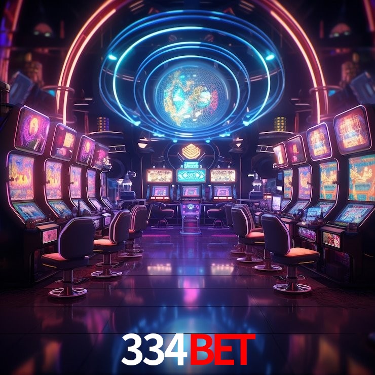 334bet Jackpots Progressivos